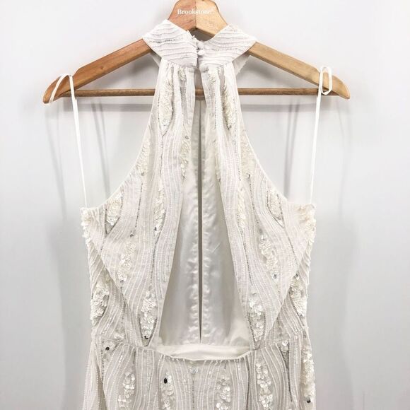 retrofete Prima Dress in White S - Picture 6 of 11